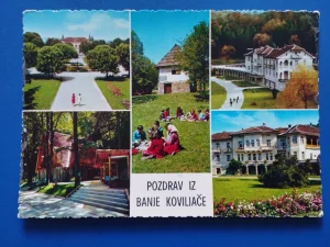 Banja Koviljača Lot 542