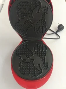 Aparat za galete u obliku zivotinja