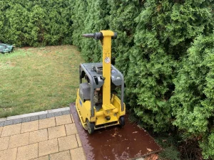 Vibro ploca Wacker Neuson