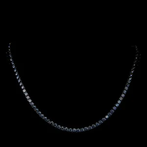 Ogrlica Moissanite