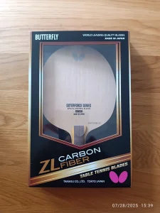 Butterfly Outerforce  ZLC FL 85g