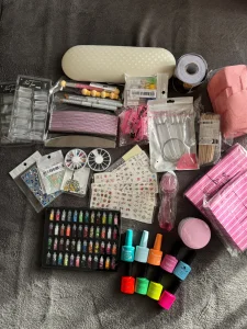 Komplet set za manikir