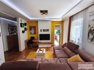 Ristin potok, Cvetanova ćuprija, 3.0 trosoban, 56.56 m²