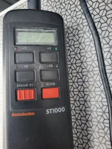 Autopilot Autohelm ST1000 Raymarine