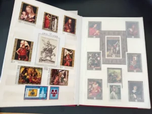 Album mađarskih poštanskih marki