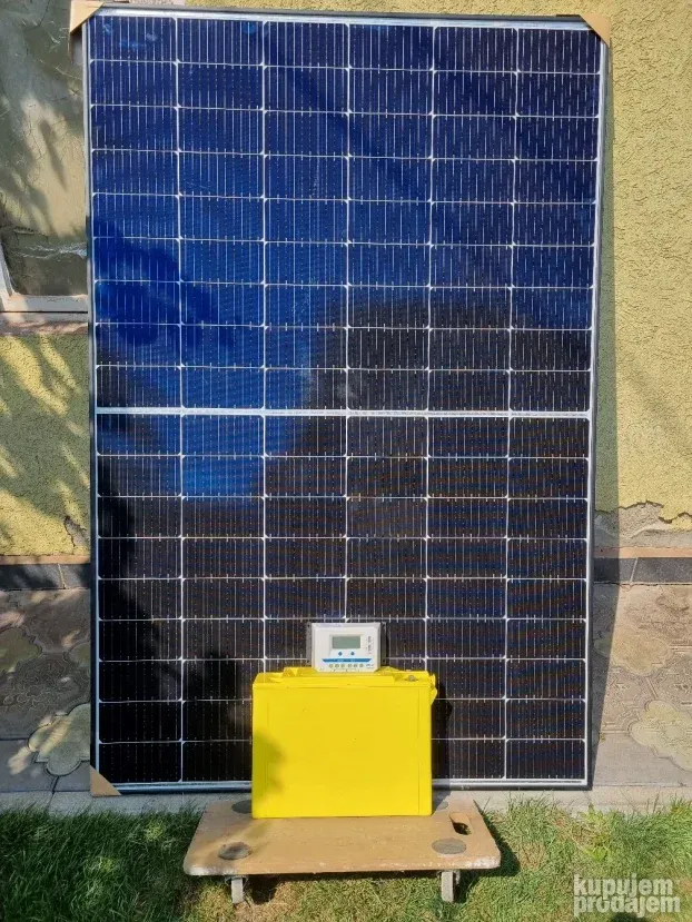 Solarni komplet na akciji 415w - KupujemProdajem