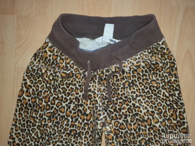 Trenerke za devojcice H&M