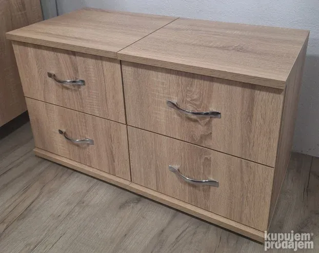 Nocni ormaric IM 2 Novo