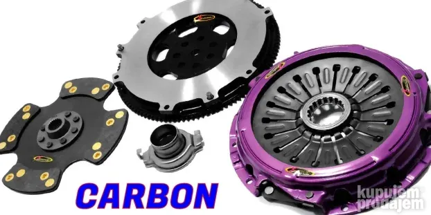 Sportska Kvacila Xtreme Clutch