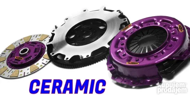 Sportska Kvacila Xtreme Clutch