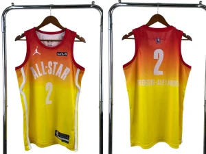 Shai Gilgeous-Alexander - 2023 NBA All Star dres