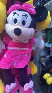 Mini mouse plisana igracka