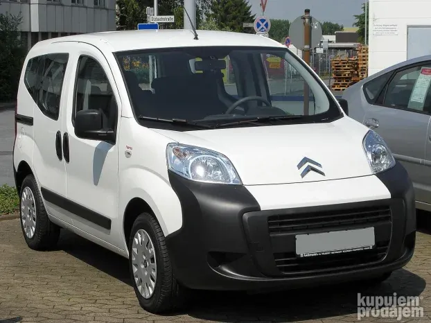 Amortizer Levi Citroen Nemo 2008-2013