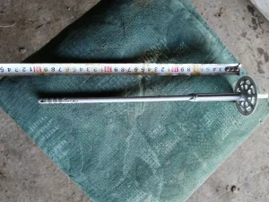 Fiser dugačke tiple stiropor vuna