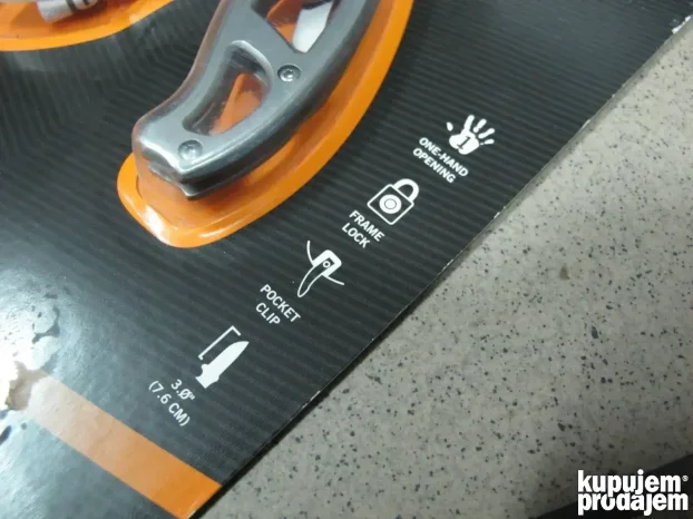 Gerber Paraframe preklopni  noz