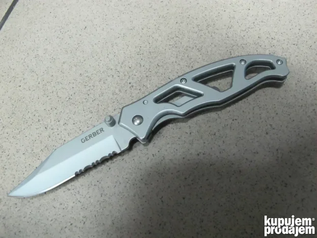 Gerber Paraframe preklopni  noz
