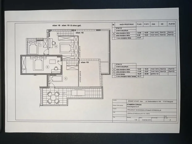Ante Bogicevica, Lion, 2.5 dvoiposoban, 58 m²