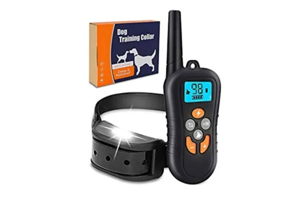 OGRLICA traker za trening dresuru pasa vodootporna