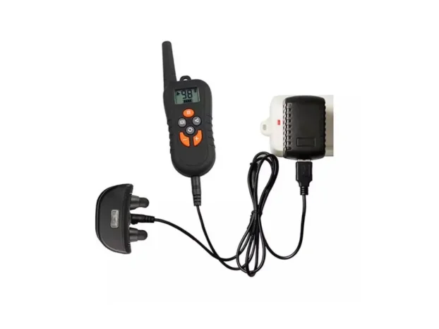 OGRLICA traker za trening dresuru pasa vodootporna