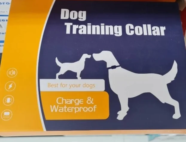 OGRLICA traker za trening dresuru pasa vodootporna