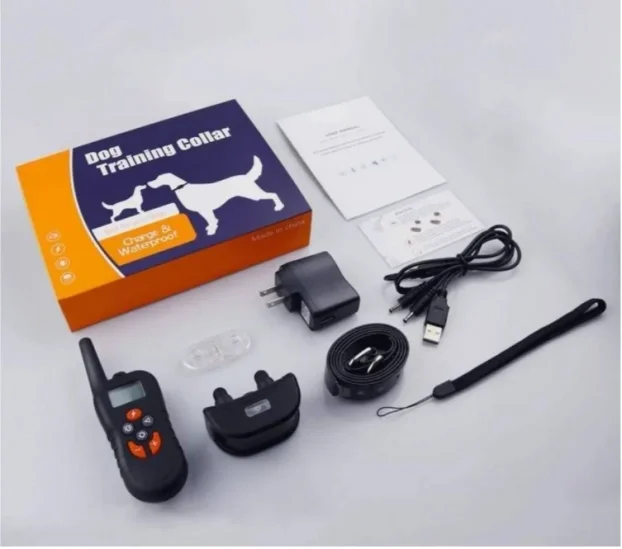 OGRLICA traker za trening dresuru pasa vodootporna