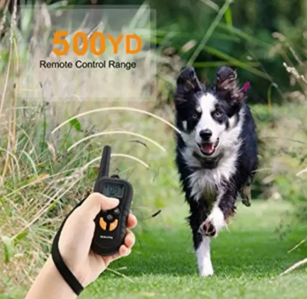 OGRLICA traker za trening dresuru pasa vodootporna