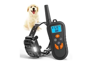 OGRLICA traker za trening dresuru pasa vodootporna