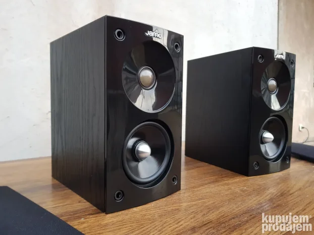 Jamo Studio S 60 R crna