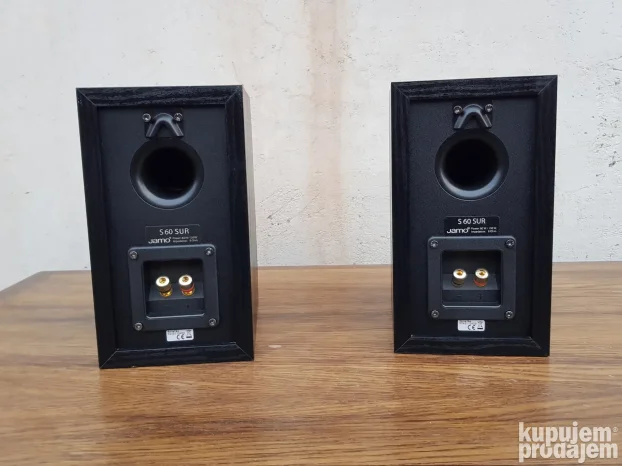 Jamo Studio S 60 R crna