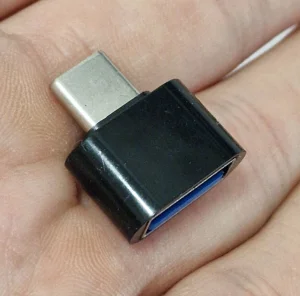 Type C to USB adapter