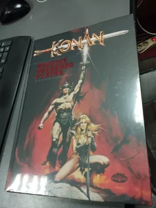 Konan - Hronike srebrnog platna, Darkwood