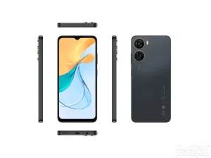 ZTE Blade V50 Design 5G 6.6" 4/128GB gray