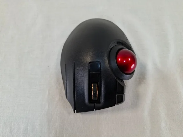 Elecom EX-G Pro Trackball Wireless 2.4GHz MIŠ 8 Buttons
