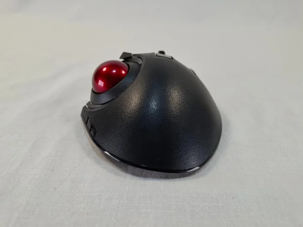 Elecom EX-G Pro Trackball Wireless 2.4GHz MIŠ 8 Buttons