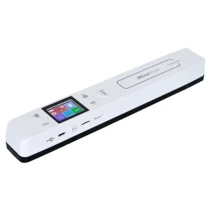 IRIS LINK IRIScan Book 7 Dyslexic