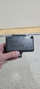 Game Gear  Master Converter - Game Gear Sega