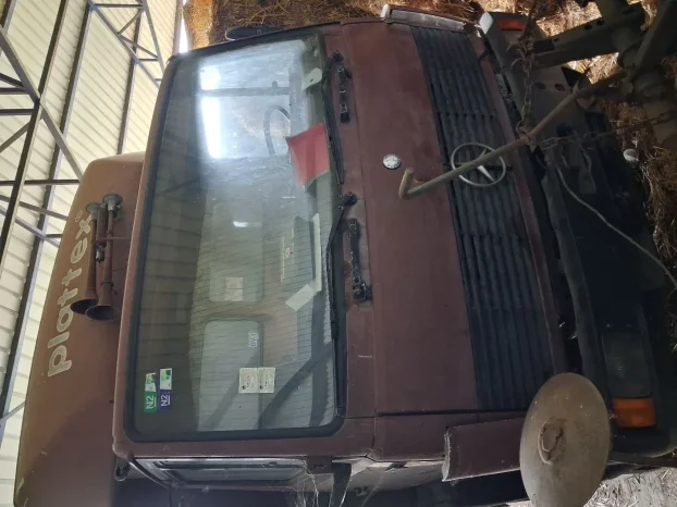 Kamion Mercedes 814 stocar