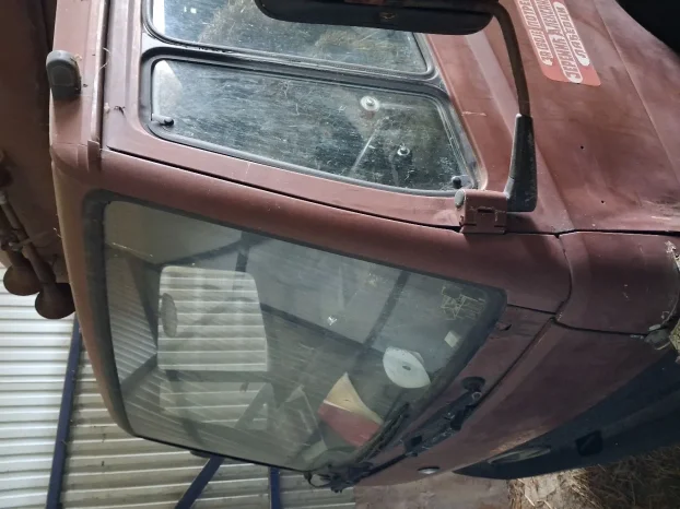 Kamion Mercedes 814 stocar