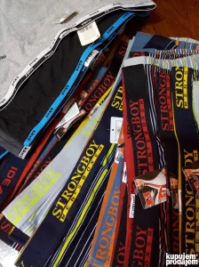 Muške bokserice :6xl,7xl