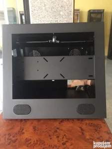 Metalno kuciste 19"
