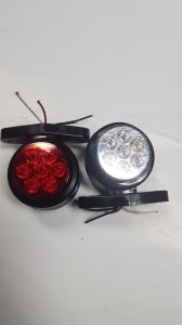 Led gabarit kratki 12/24V