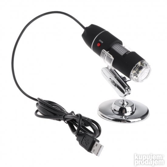 Digitalni USB mikroskop 50-1600X 2mp-usb miksroskop i disk