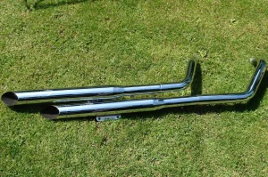 Leovince SILVER TAIL auspusi