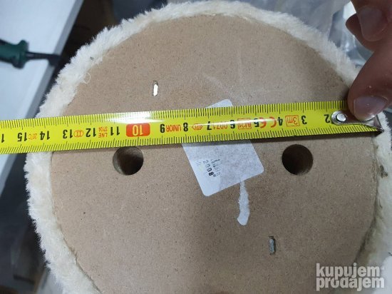 Grebalica Stub 118cm - Karlie Flamingo