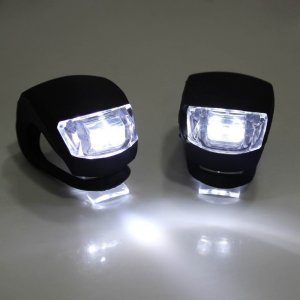 Silikonska svetla-prednja,par