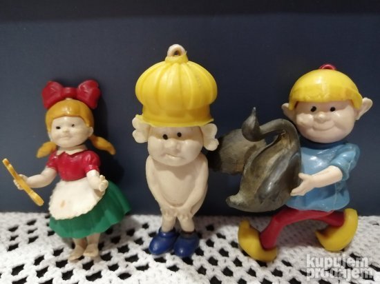 figurice iz doba Jugoslavije
