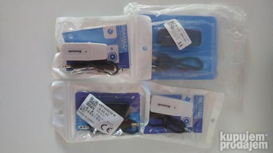 Bluetooth audio stereo prijemnik