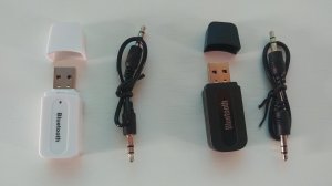 Bluetooth audio stereo prijemnik