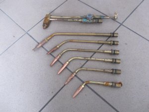 Messer Plamenik za zavarivanje Germany
