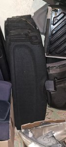 Zadnja polica peugeot 206